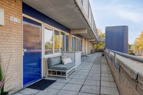 Medium property photo - Trouwlaan 19-03, 5021 WD Tilburg