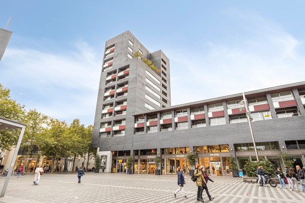 Te koop: Pieter Vreedeplein 72, 5038BW Tilburg