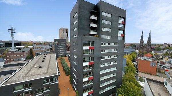Medium property photo - Pieter Vreedeplein 72, 5038 BW Tilburg