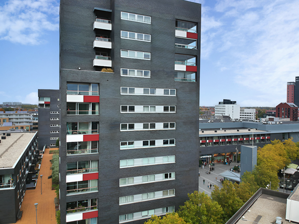 Medium property photo - Pieter Vreedeplein 72, 5038 BW Tilburg