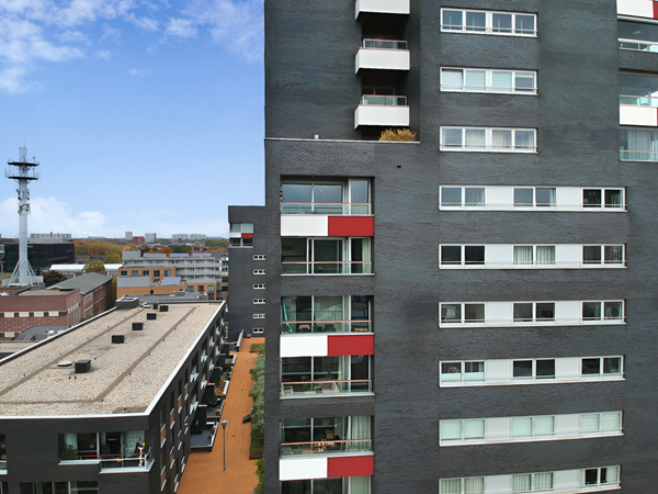 Medium property photo - Pieter Vreedeplein 72, 5038 BW Tilburg