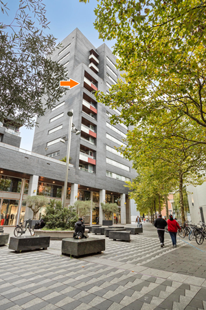 Medium property photo - Pieter Vreedeplein 72, 5038 BW Tilburg