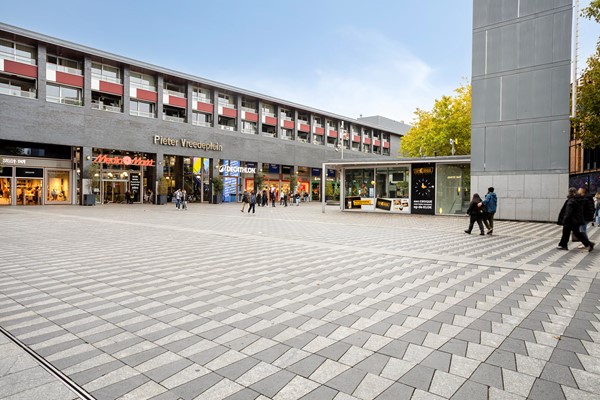 Medium property photo - Pieter Vreedeplein 72, 5038 BW Tilburg