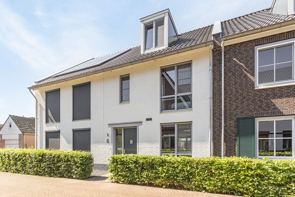 Medium property photo - Rapella 6, 5057 BL Berkel-Enschot