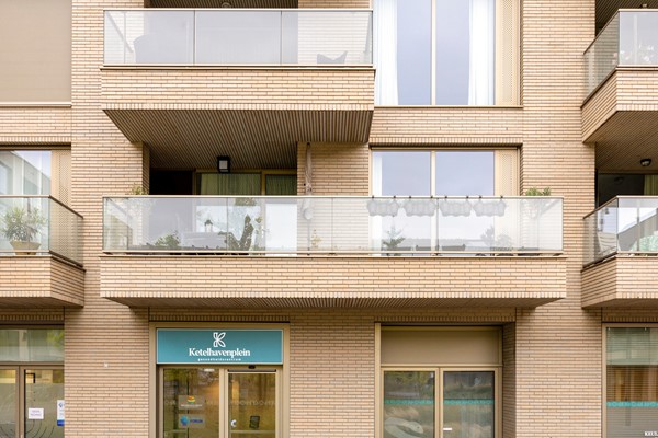 Medium property photo - Ketelhavenplein 12, 5045 NE Tilburg
