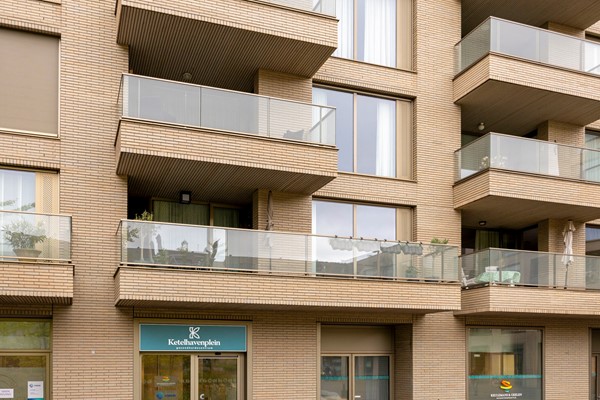 Medium property photo - Ketelhavenplein 12, 5045 NE Tilburg