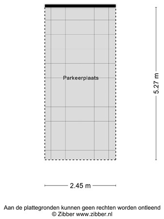 Floorplan - Ketelhavenplein 12, 5045 NE Tilburg