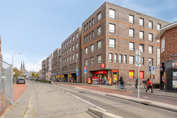 Te koop: Piusplein 42-07, 5038WN Tilburg