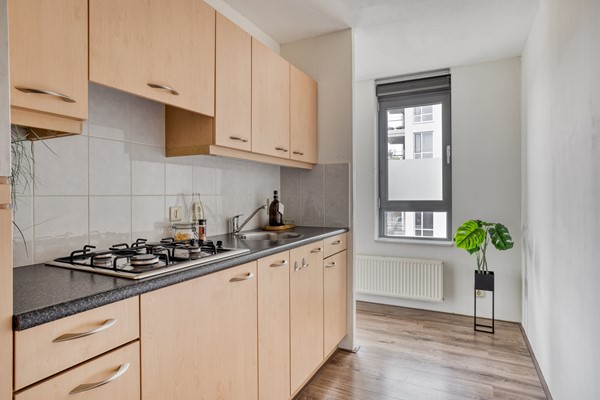 Medium property photo - Piusplein 42-07, 5038 WN Tilburg
