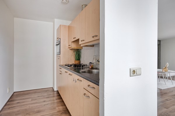 Medium property photo - Piusplein 42-07, 5038 WN Tilburg
