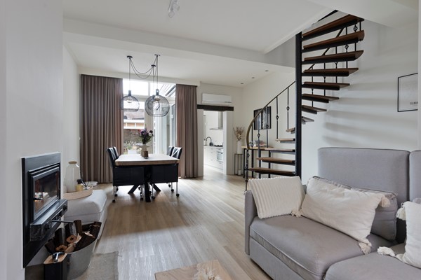 Medium property photo - Telefoonstraat 7, 5038 DL Tilburg