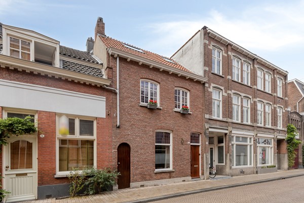 Medium property photo - Telefoonstraat 7, 5038 DL Tilburg