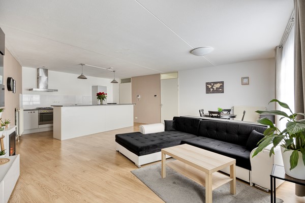 Medium property photo - Jan van der Heijdenstraat 64, 5025 EW Tilburg