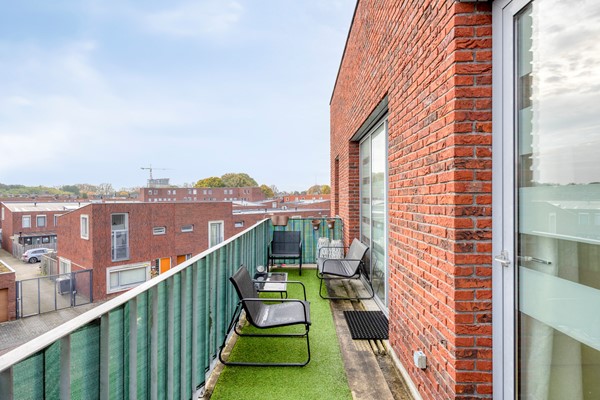 Medium property photo - Jan van der Heijdenstraat 64, 5025 EW Tilburg