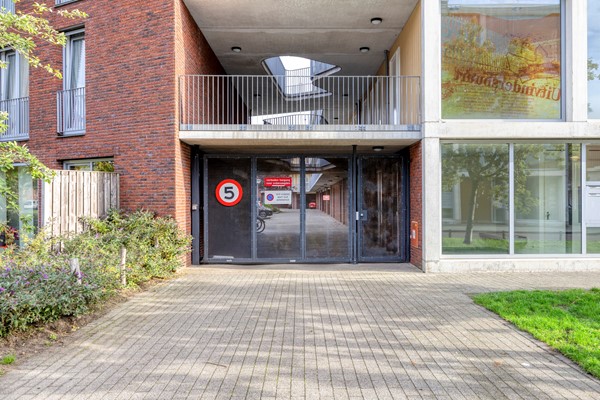 Medium property photo - Jan van der Heijdenstraat 64, 5025 EW Tilburg