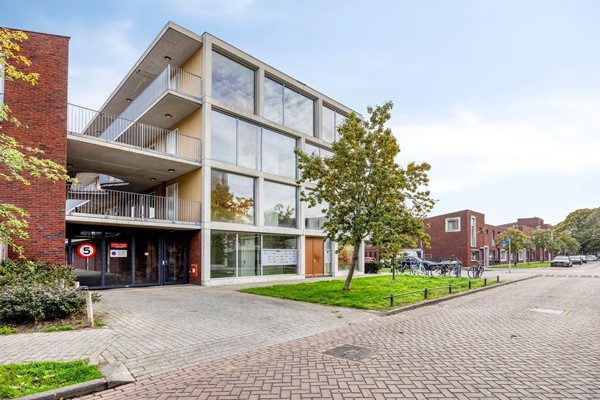 Medium property photo - Jan van der Heijdenstraat 64, 5025 EW Tilburg
