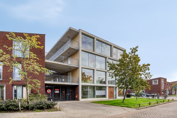 Medium property photo - Jan van der Heijdenstraat 64, 5025 EW Tilburg