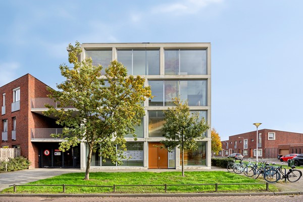 Medium property photo - Jan van der Heijdenstraat 64, 5025 EW Tilburg