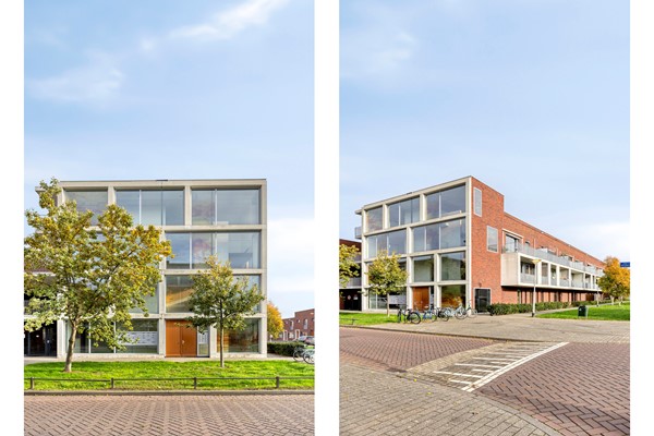 Medium property photo - Jan van der Heijdenstraat 64, 5025 EW Tilburg