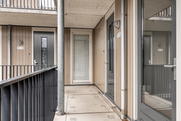 Medium property photo - Beneluxlaan 72-14, 5042 WS Tilburg