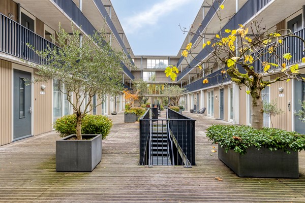 Medium property photo - Beneluxlaan 72-14, 5042 WS Tilburg