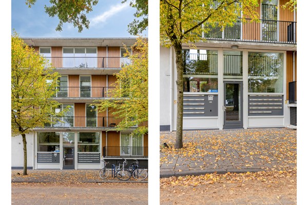 Medium property photo - Beneluxlaan 72-14, 5042 WS Tilburg