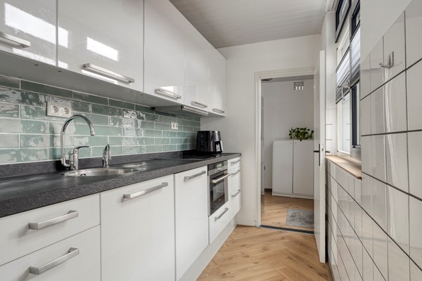 Medium property photo - Oerlesestraat 163, 5025 DA Tilburg