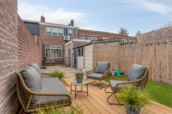 Medium property photo - Oerlesestraat 163, 5025 DA Tilburg