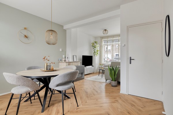Medium property photo - Oerlesestraat 163, 5025 DA Tilburg