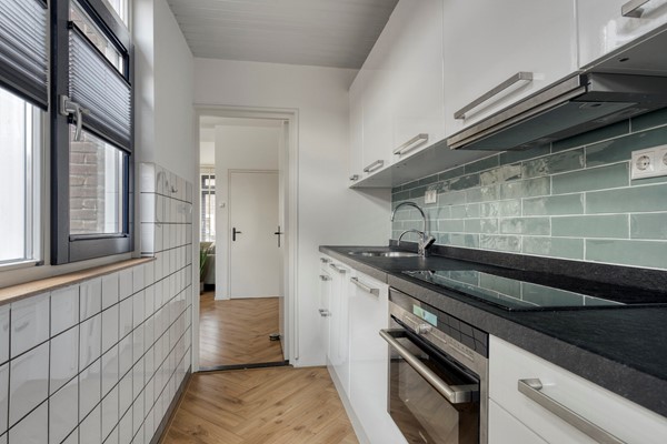 Medium property photo - Oerlesestraat 163, 5025 DA Tilburg