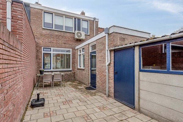 Medium property photo - Oerlesestraat 163, 5025 DA Tilburg