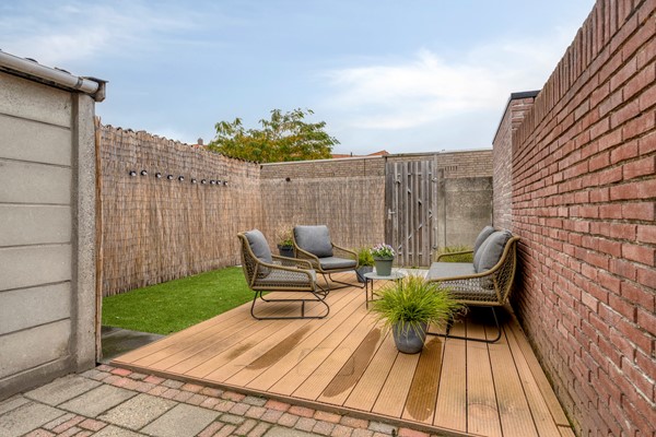 Medium property photo - Oerlesestraat 163, 5025 DA Tilburg