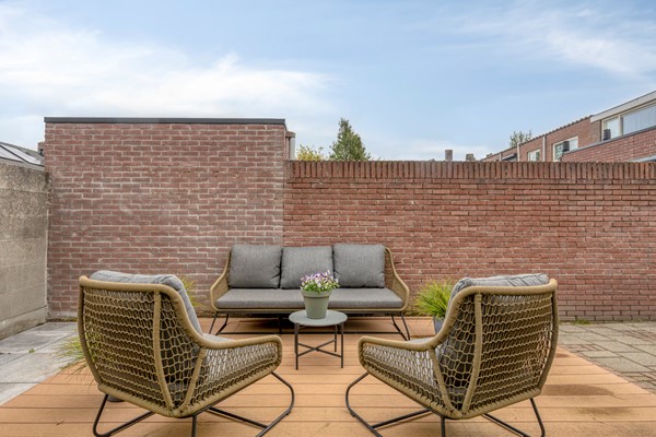 Medium property photo - Oerlesestraat 163, 5025 DA Tilburg