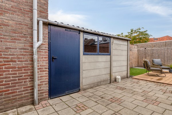 Medium property photo - Oerlesestraat 163, 5025 DA Tilburg