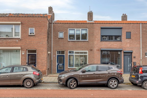 Medium property photo - Oerlesestraat 163, 5025 DA Tilburg