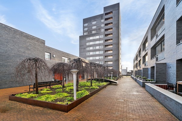 Te koop: Pieter Vreedeplein 110, 5038BW Tilburg