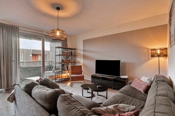 Medium property photo - Pieter Vreedeplein 110, 5038 BW Tilburg