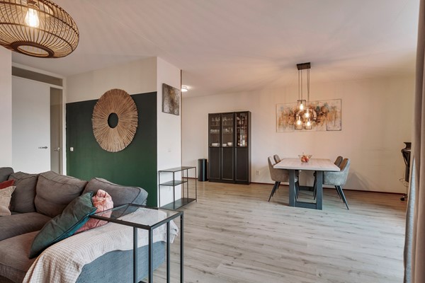 Medium property photo - Pieter Vreedeplein 110, 5038 BW Tilburg