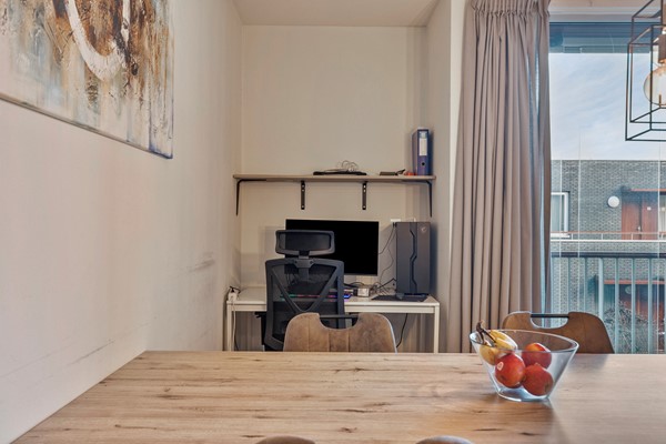 Medium property photo - Pieter Vreedeplein 110, 5038 BW Tilburg