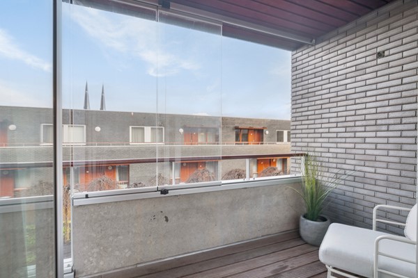 Medium property photo - Pieter Vreedeplein 110, 5038 BW Tilburg