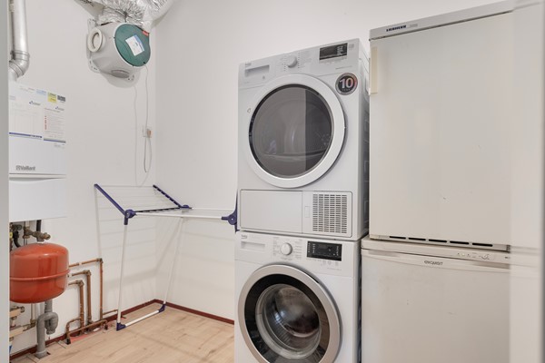 Medium property photo - Pieter Vreedeplein 110, 5038 BW Tilburg