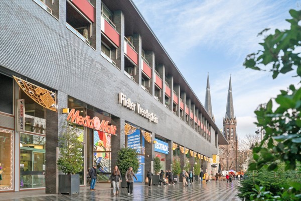 Medium property photo - Pieter Vreedeplein 110, 5038 BW Tilburg