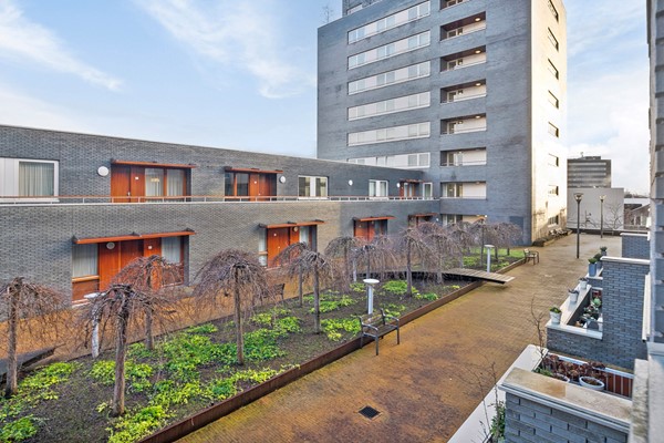 Medium property photo - Pieter Vreedeplein 110, 5038 BW Tilburg