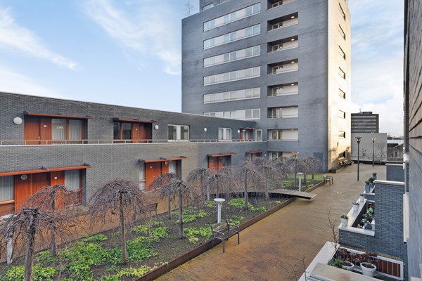 Medium property photo - Pieter Vreedeplein 110, 5038 BW Tilburg