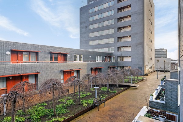 Medium property photo - Pieter Vreedeplein 110, 5038 BW Tilburg