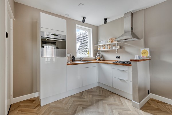 Medium property photo - Elzenstraat 29a, 5038 HC Tilburg