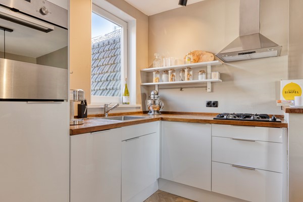 Medium property photo - Elzenstraat 29a, 5038 HC Tilburg