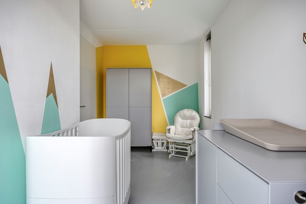 Medium property photo - Beijerlandstraat 31, 5018 DB Tilburg