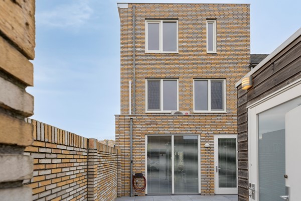 Medium property photo - Beijerlandstraat 31, 5018 DB Tilburg