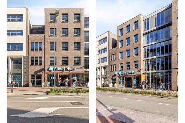 Medium property photo - Piusplein 40-07, 5038 WN Tilburg